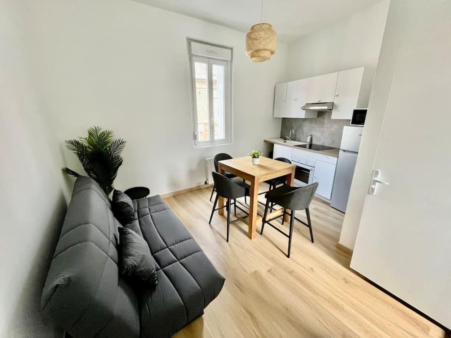 L Evasion Apartment Amiens Ngoại thất bức ảnh