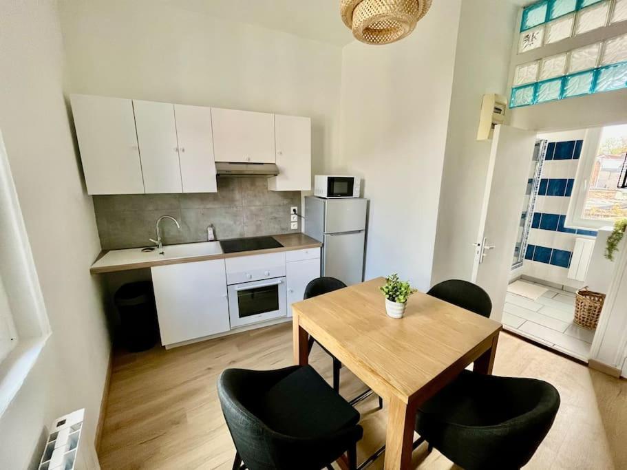 L Evasion Apartment Amiens Ngoại thất bức ảnh