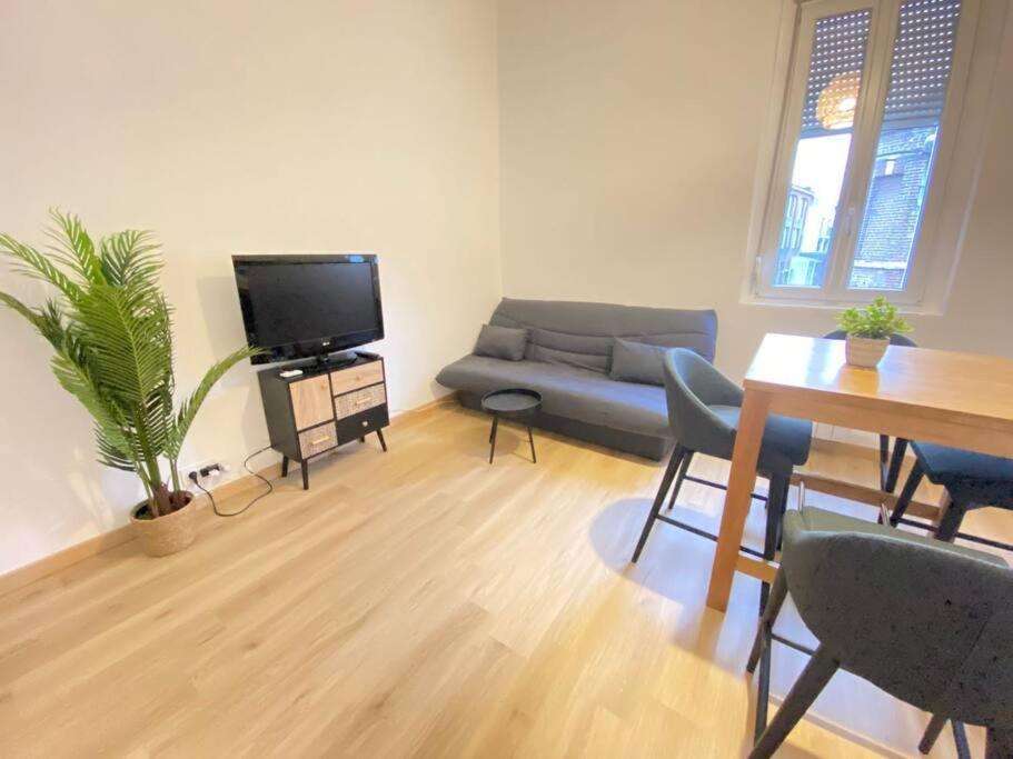 L Evasion Apartment Amiens Ngoại thất bức ảnh